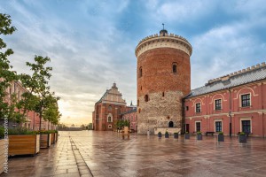 Lublin - rynek